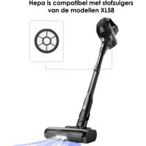 Authmic - Hepa pour aspirateur balai sans fil XL58-4pcs