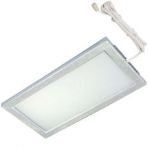 Hera - Aro Mueble Rect..Led Sky 24V 6W Acero Inox Neutra