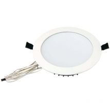 Hera - Aro Redondo Empotrado Downliht Dynamic Fr 215-Led 25W D-230