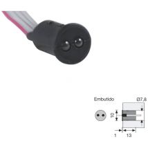 Hera - Movimiento Ir-S K60 Sensor Embutido