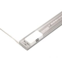 Hera - Luz Interior Cajon Slid-Led b 24V 1,2W 406Mm Aluminio Neutra