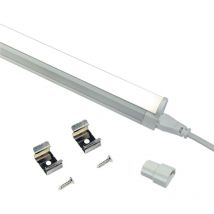Hera - Regleta Sobrep.Led Basic Lite f 10W 220V 838 mm Neutra