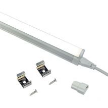 Hera - Regleta Sobrep.Led Basic Lite f 5W 220V 278 mm Neutra