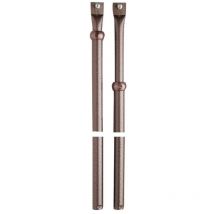 Heracles - 607519 Rod set for s600/632 brown For lock 63MC and 630
