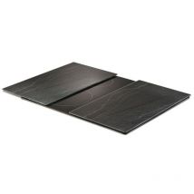 Herdabdeck- und Schneideplattenset – 2er Set – ca. 30 x 52 cm – Zeller