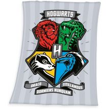 Coperta in Pile Harry Potter, 130 x 170 cm, 100% Poliestere, Pile - Herding