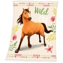 Coperta in Pile Spirit, 130 x 170 cm, 100% Poliestere, Pile - Herding