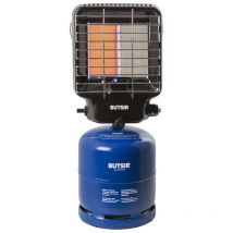 Tragbarer Infrarot-Kocher Butsir Barrachina EBBC0022