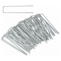 Heringe Erdanker Bodenanker 1000 St. 150x30mm Zelthering Erdnagel feuerverzinkt