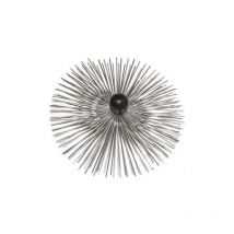 Herisson acciaio d. 100