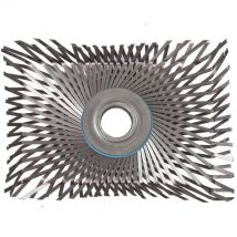 Hérisson carré 20 x 20 cm – Épaisseur 3,3 mm – Ramonage – Wohler