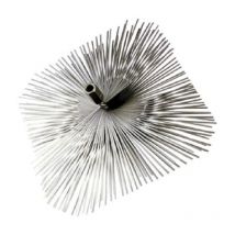 Hérisson de ramonage acier carré