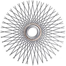 Hérisson, en acier ø 60 cm, dur, nombre de branches: 120