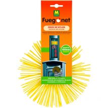 E3/06571 Ramon de cheminée HÉRISSON NYLON Ø100mm FUEGONET MASSÓ