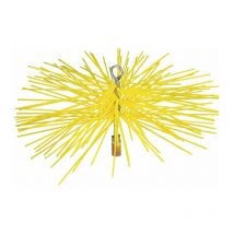 Hérisson nylon rond Scid Diamètre 200 mm