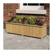 Rowlinson Heritage Trough Planter 150cm
