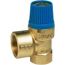 Membran Sicherheitsventil 1/2', 10 Bar 10004705 - Watts
