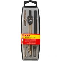 Herlitz Zirkel - Recambio (2 x 5 unidades, en blíster)