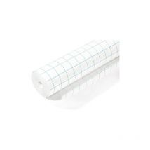 7005 plastique autostable, couleur blanc/ transparent, 5 m x 40 cm - Herma
