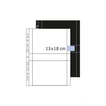 7564 protector de hojas 130 x 180 mm Polipropileno (pp) 250 pieza(s) - Herma