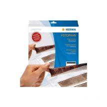 Herma - 7767 almacenaje de negativo fotográfico y diapositiva Funda para archivo de negativos 100 páginas