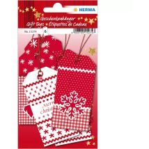 15274 Etiqueta Para Regalo - Herma
