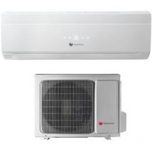 Hermann Saunier Duval - aire acondicionado inverter vivair uni comfort series 9000 btu sdh19-025 nw r-32 clase a++