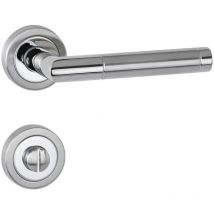 Bad Drückergarnitur 1114 er space 1114.ER/2031/3212/3216.BAD-63 - Hermat