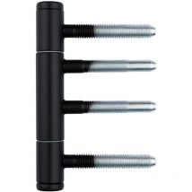 Flügel/Rahmenteil Holz-Futter u. Blockzarge 6845.26/WF/HOLZ/ZAR-74 - Hermat