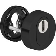 Schutz-Außenrosette 2038 ks mit Innenros. 2073 pz 2038.KS/2073.PZ-74PVD - Hermat