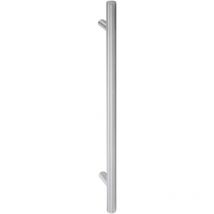 Hermat - Stoßgriff Serie 8000 ø 30 mm 8000.Ø30/2STZ/1600/1300-60