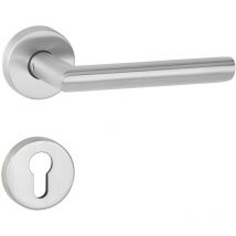 Zt - Drückergarnitur 1355 er vip 1355.ER/2036.KB.PZ-60 - Hermat