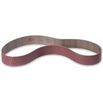 Hermes RB 377 YX Bandes de limeuse (x10) 40x815mm grain 40