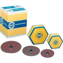 Hermes RB314X 100MM Al/Ox Sanding Discs P36- you get 5