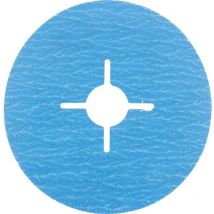 Hermes RB414X - Procut Zirconium Fibre Discs - 115mm X P120
