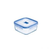 Hermetico Alimentos Cuadrado 13X13X6Cm Cristal Luminarc