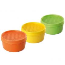 Ta-tay - tatay Contenitore per Frutta, 0,5 l, Multicolore, Taglia Unica