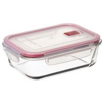 Rechteckiger hermetischer Behälter aus Borosilikatglas 1,1 l 1161709 Tatay