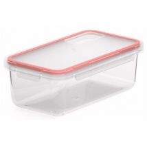 Luftdichter Behälter 0,75l. transparent 6090/50 Valira