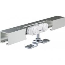 Magic - Herraje de puerta corredero 40 nt 50-92cm