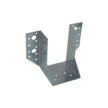 EAC - Herraje pérgola. Soporte de viga abierto - 80x80xh. 120 mm / 15 ud