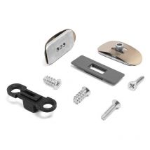 herrajes para mecanismo slimwinch acabado gris tipo herraje embutir