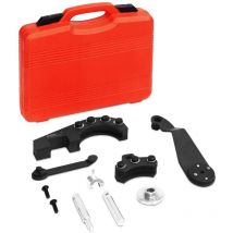 Herramienta para ajuste de árbol de levas - VW - 2.5 TDI