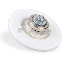 Herramienta diamantada para perfiles Montolit mondrillo fp