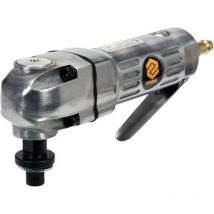 Herramienta multifunción de aire comprimido, 18000 rpm, ligera y compacta, 170 l/min, funcionamiento potente, oscilante - Vorel