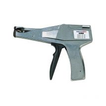 Lutz Blades - Pinza para Abrazaderas plásticos, Ancho : 2,5-4,8 mm, Espesor de la banda 1,5 mm