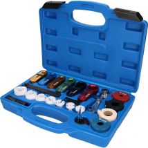 Brilliant Tools - Juego de herramientas de desbloqueo de conducciones, 22 pzs