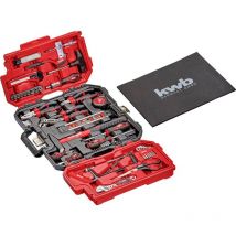 KWB - 370620 Mallette à outils équipée 70 pièces
