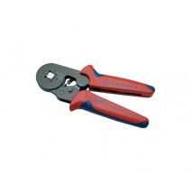 Cembre – Pinza para Tubetes Terminales 0,08-10mm – Acero de alta resistencia – 200mm