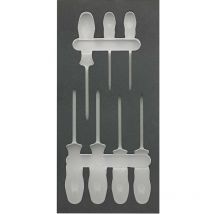 FP - Herramientas Módulo Vacío Para 1/3 Torx Fortis